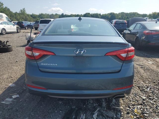 2016 HYUNDAI SONATA SE 5NPE24AF1GH383017