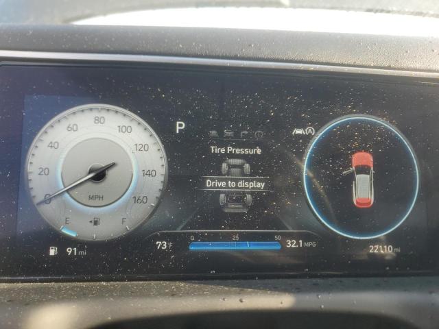 2024 HYUNDAI TUCSON 5NMJF3DE0RH307725
