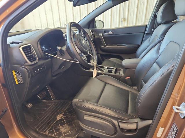2020 KIA SPORTAGE S - KNDP6CAC2L7657109