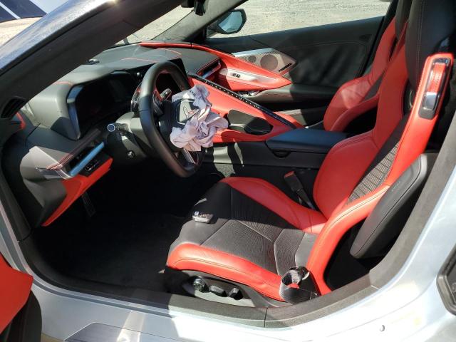 2021 CHEVROLET CORVETTE STINGRAY 3LT 1G1YC3D40M5124408