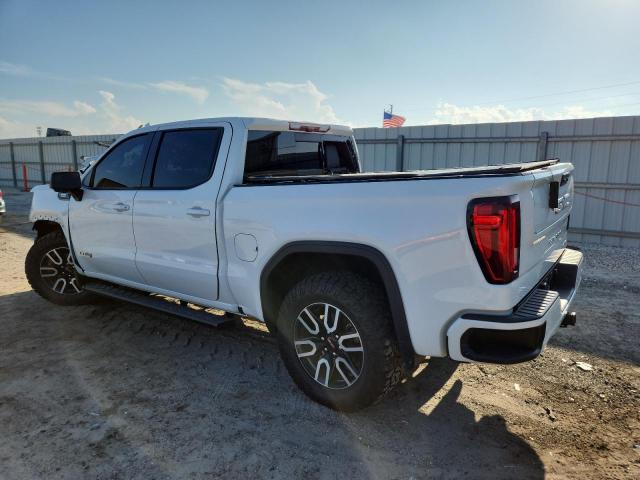 2022 GMC SIERRA K1500 AT4 1GTUUEET5NZ600859