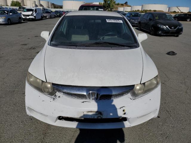 2010 HONDA CIVIC GX #3304086485