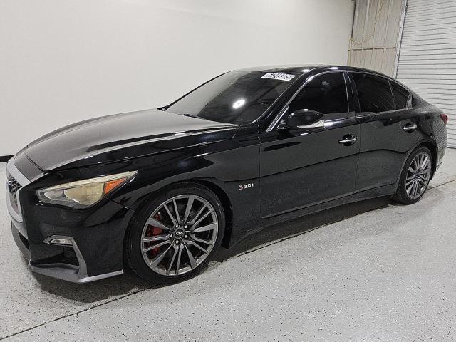 INFINITI Q50 RED SP