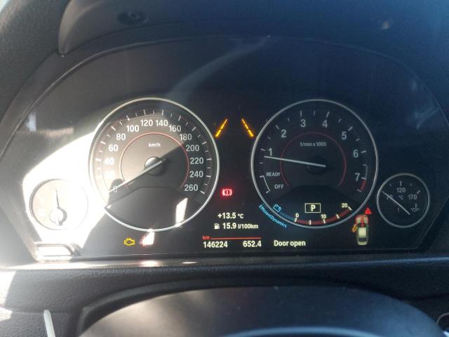 2016 BMW 340 XI WBA8B7C50GK703624