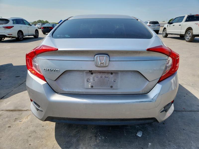 2018 HONDA CIVIC LX - 19XFC2F53JE020493
