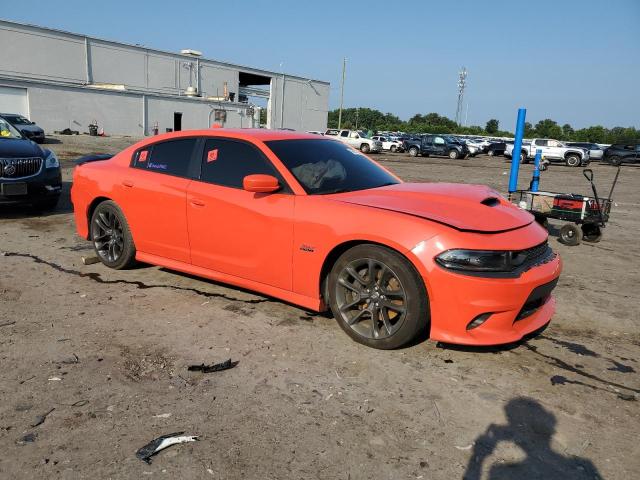 2022 DODGE CHARGER SCAT PACK 2C3CDXGJ2NH221051