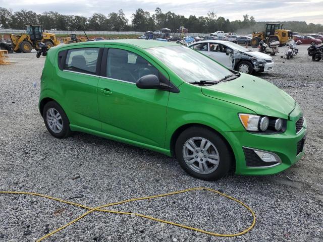 2016 CHEVROLET SONIC RS 1G1JG6SB8G4105687