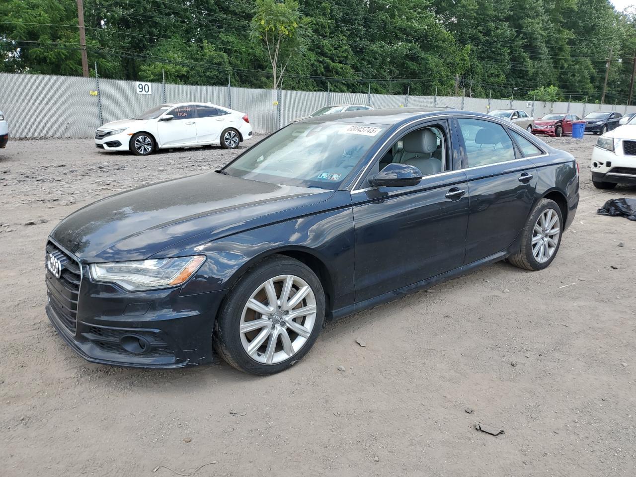 AUDI A6 PRESTIGE