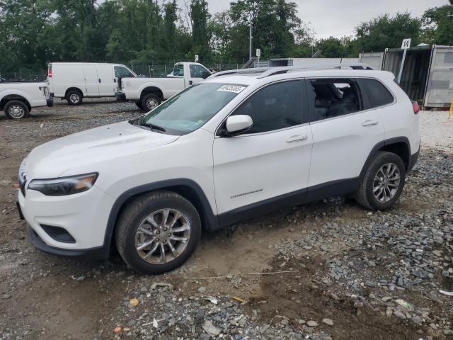Global Auto Auctions: 2021 JEEP CHEROKEE L