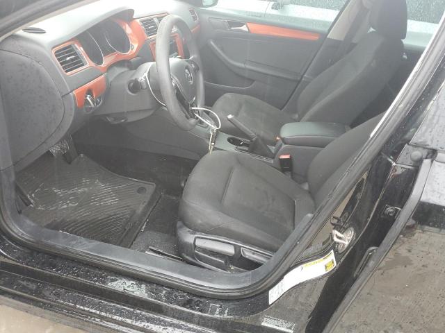 2015 VOLKSWAGEN JETTA SE 3VWD07AJ3FM349383