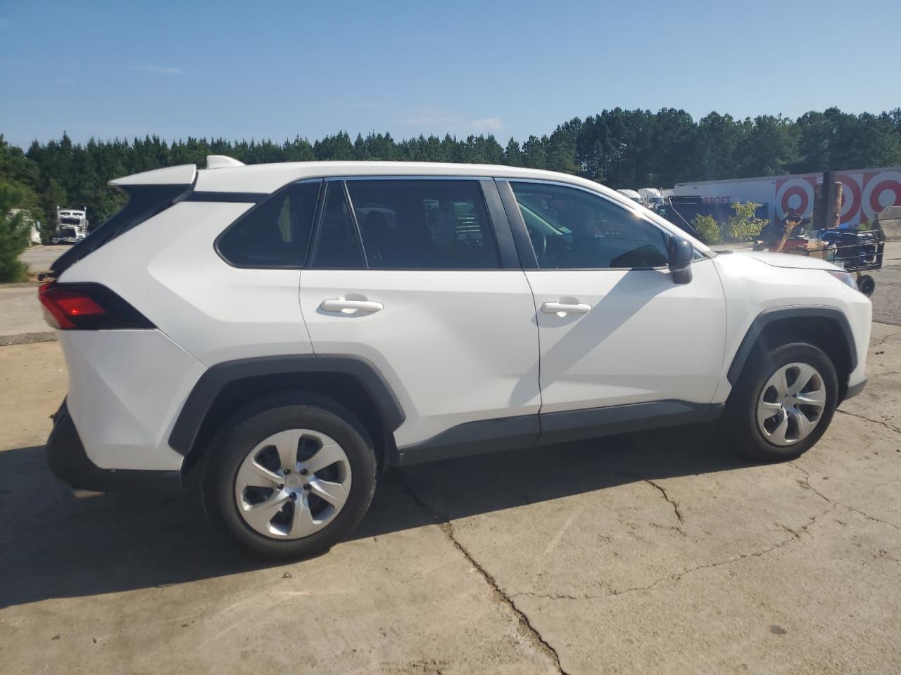 TOYOTA RAV4 LE