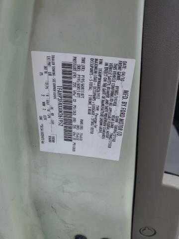 2010 FORD FOCUS SE - 1FAHP3FNXAW261952