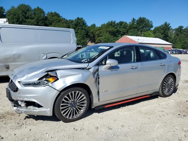 2018 FORD FUSION TITANIUM/PLATINUM HEV 3FA6P0RU0JR269618