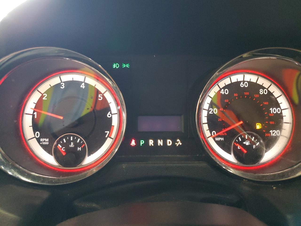 DODGE GRAND CARAVAN SXT