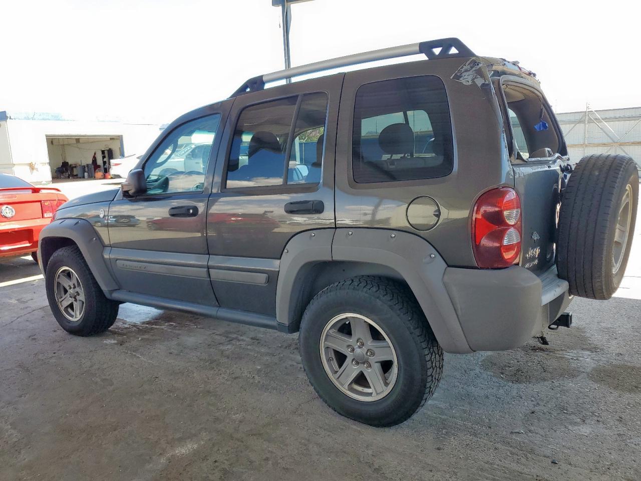 Lot #3227537618 2006 JEEP LIBERTY RE