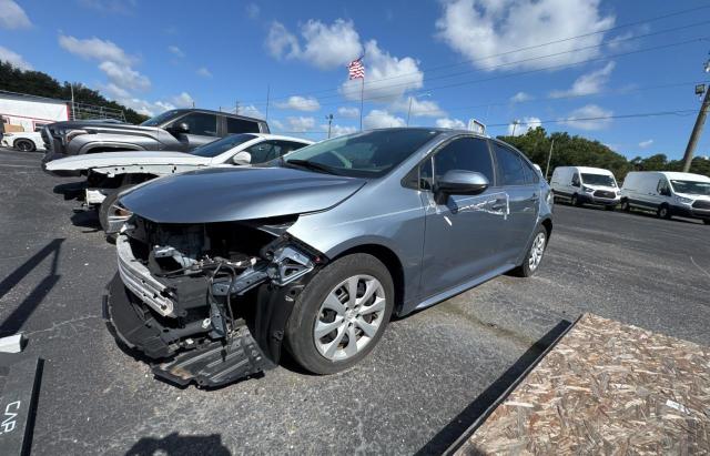 2021 TOYOTA COROLLA LE 5YFEPMAE4MP169890
