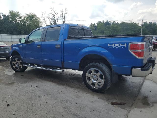 2011 FORD F150 SUPER - 1FTFW1EF3BFA07312