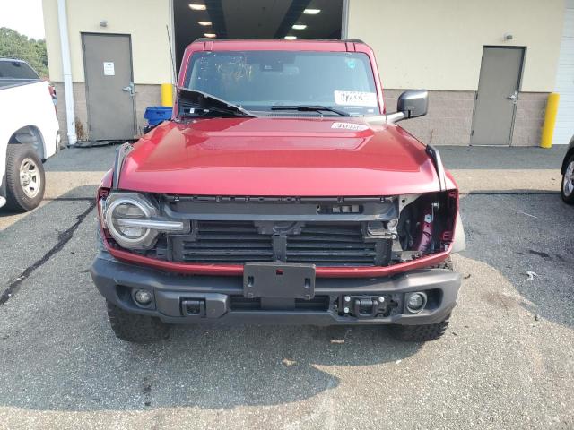2025 FORD BRONCO BAD 1FMEE9BP1SLA57648
