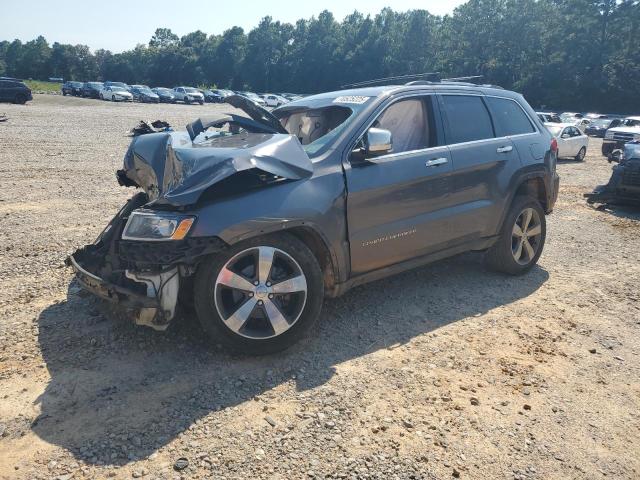 Global Auto Auctions: 2015 JEEP GRAND CHER