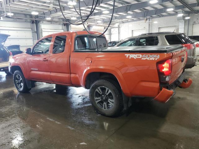 2018 TOYOTA TACOMA ACC - 5TFSZ5AN0JX158501