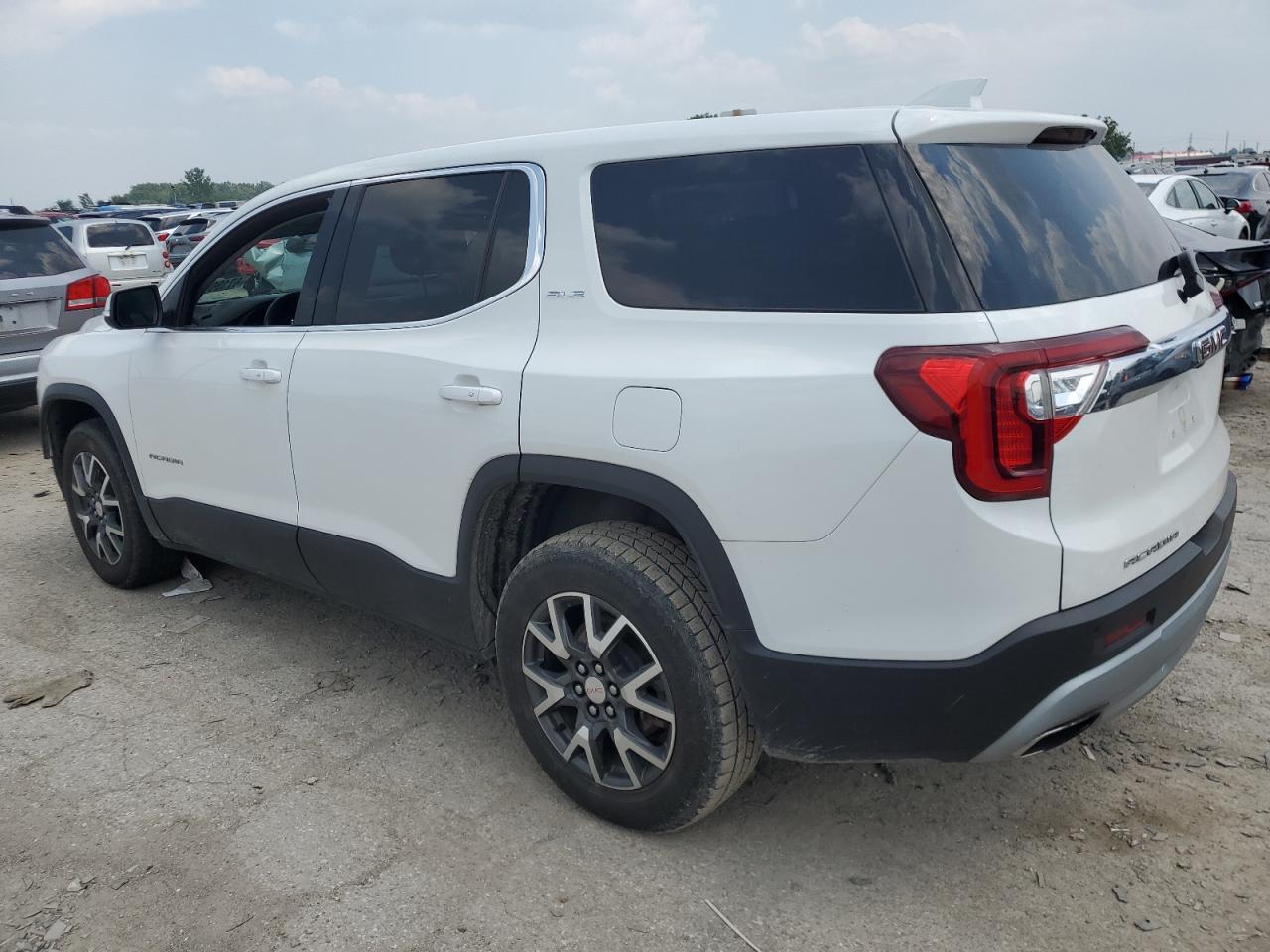 GMC ACADIA SLE