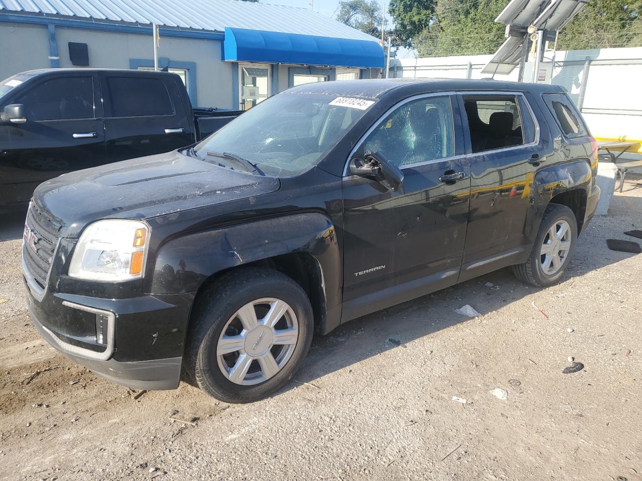GMC TERRAIN SLE