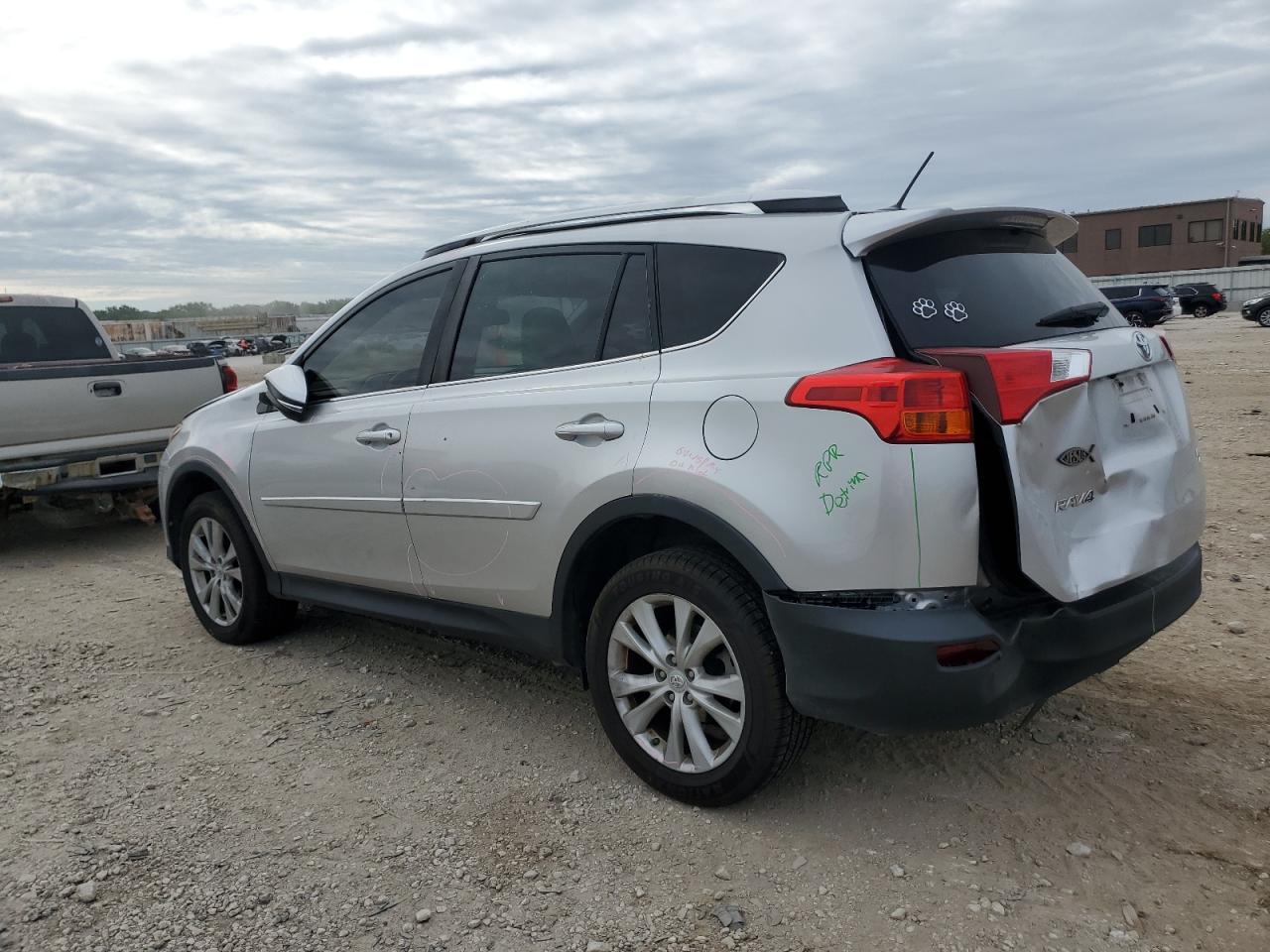 TOYOTA RAV4 LIMITED