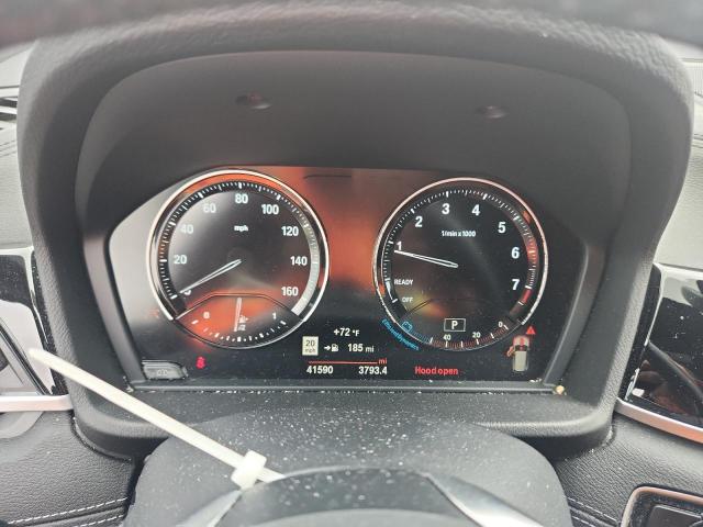 2020 BMW X1 SDRIVE28I WBXJG7C07L5P44578