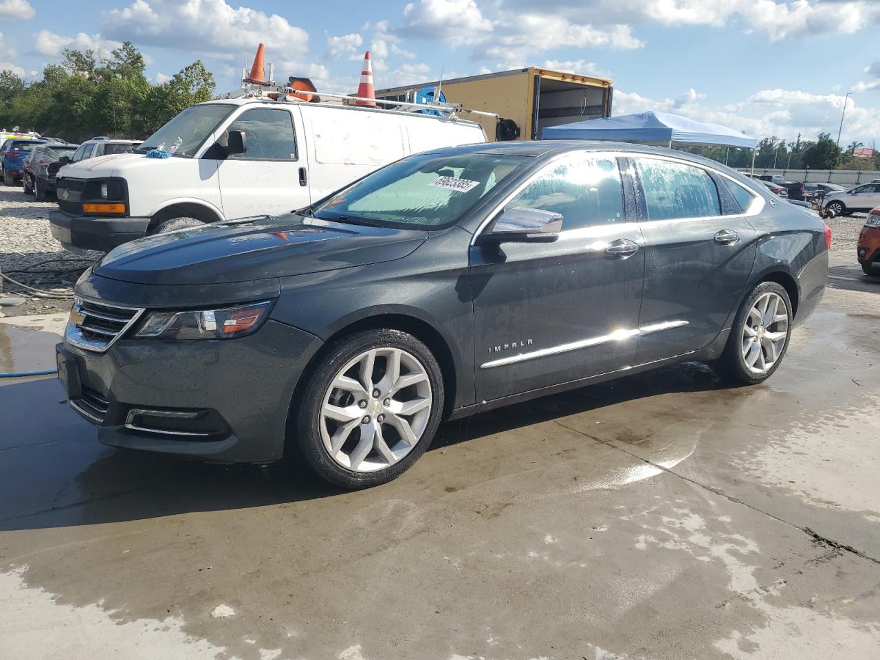 CHEVROLET IMPALA PREMIER