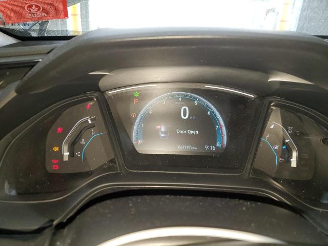 2017 HONDA CIVIC LX - 19XFC2F69HE210835