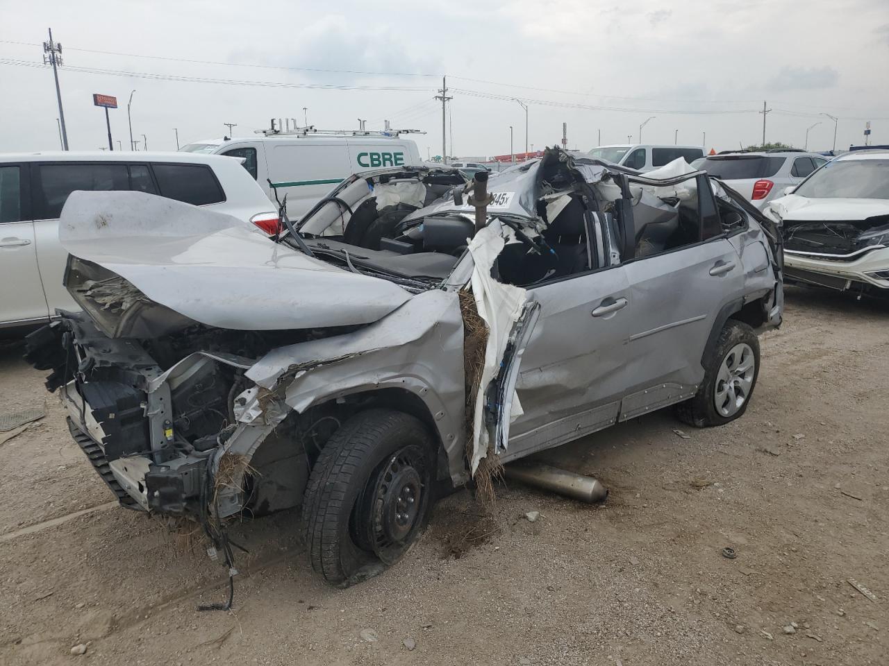 TOYOTA RAV4 LE