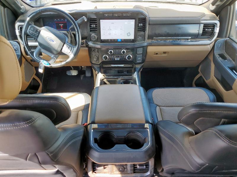 2023 FORD F350 SUPER DUTY - 1FT8W3BT6PEC87299