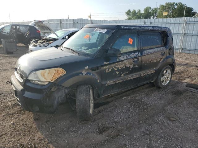 Global Auto Auctions: 2010 KIA SOUL +