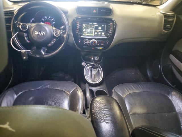 2016 KIA SOUL + KNDJP3A57G7270582