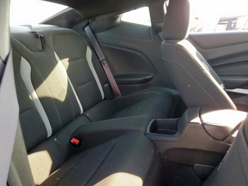 2016 CHEVROLET CAMARO LT 1G1FB1RS6G0159199