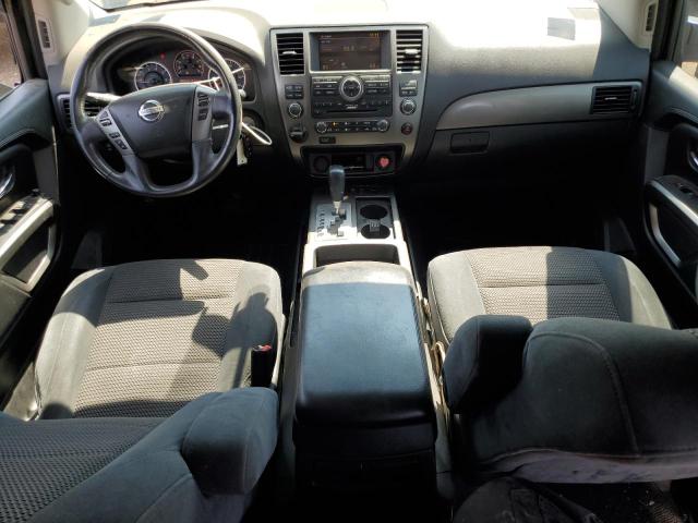 2015 NISSAN ARMADA SV 5N1AA0NC8FN615553