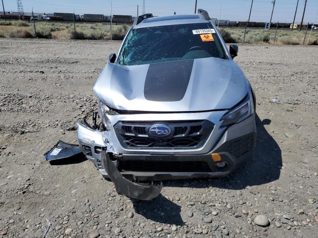 2025 SUBARU OUTBACK WI 4S4BTGUD4S3200155