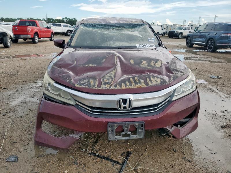 2016 HONDA ACCORD LX - 1HGCR2F33GA127735