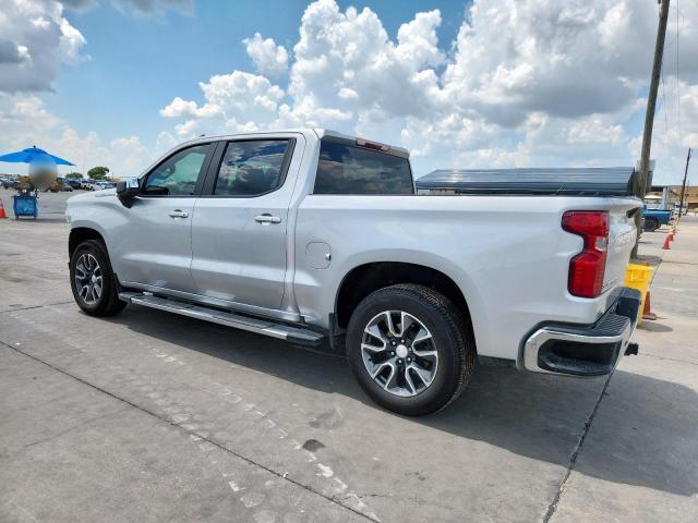 2022 CHEVROLET SILVERADO - 3GCPWCEK5NG107606
