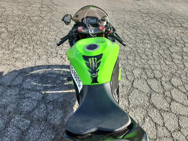 2014 KAWASAKI ZX636 F JKBZXJF14EA003208