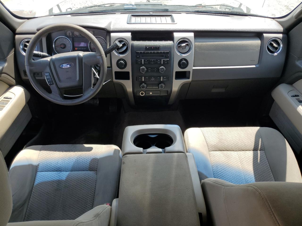 Lot #3227358388 2009 FORD F150 SUPER