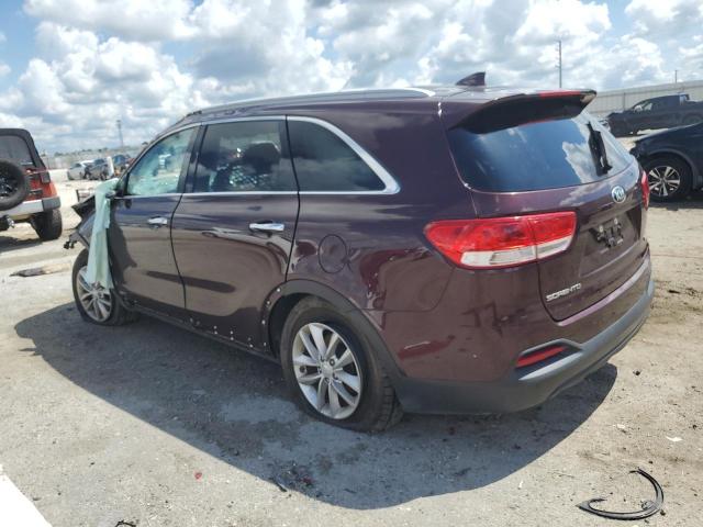2018 KIA SORENTO LX 5XYPGDA30JG377045
