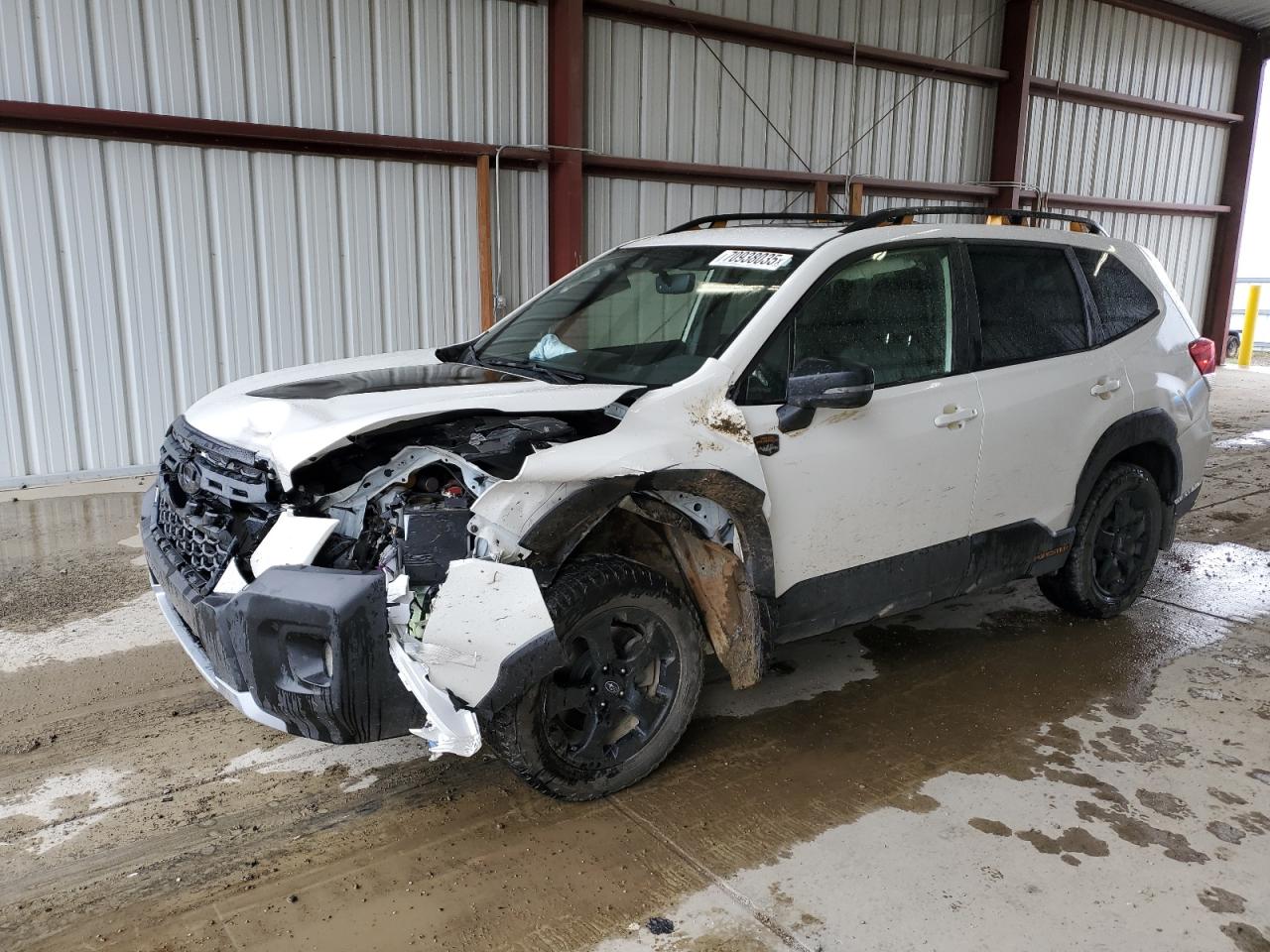 SUBARU FORESTER WILDERNESS