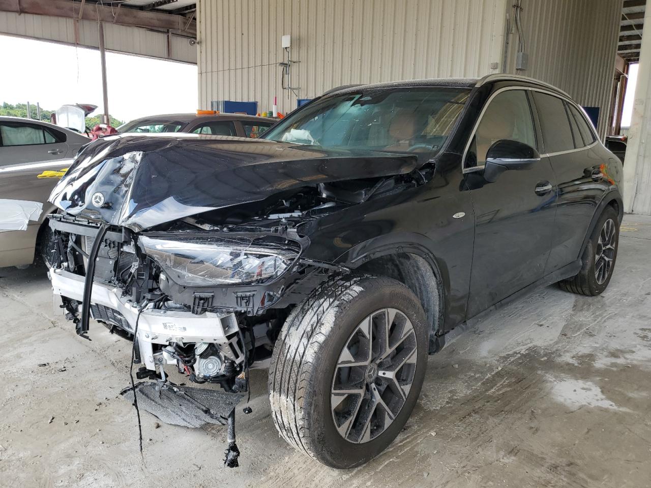 MERCEDES-BENZ GLC-CLASS 350E