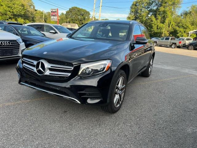 2016 MERCEDES-BENZ GLC 300 4M WDC0G4KB6GF100591