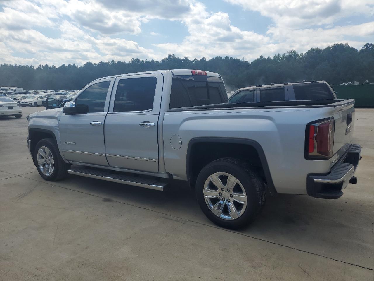 GMC SIERRA 1500 C1500 SLT