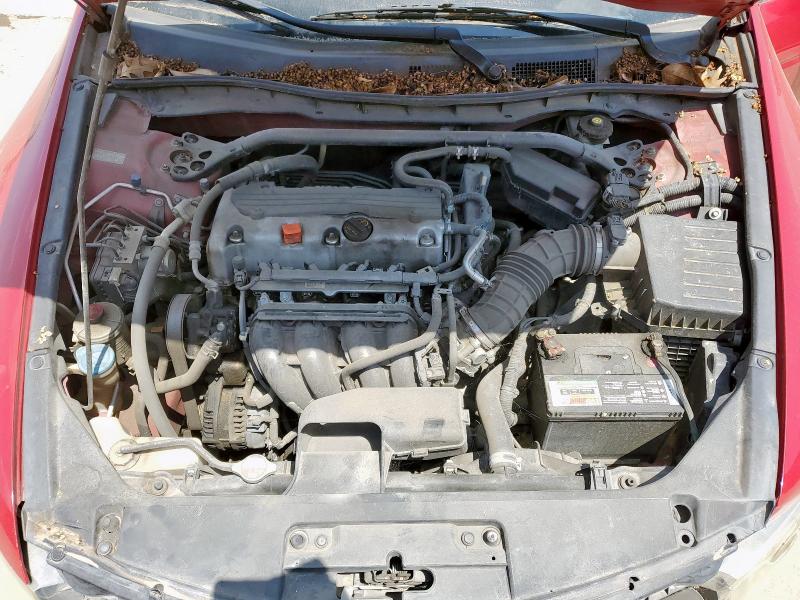 2012 HONDA ACCORD EXL - 1HGCS1B86CA005204