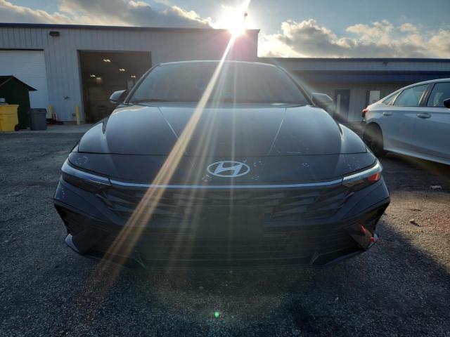 2024 HYUNDAI ELANTRA SEL - KMHLM4DG2RU764353