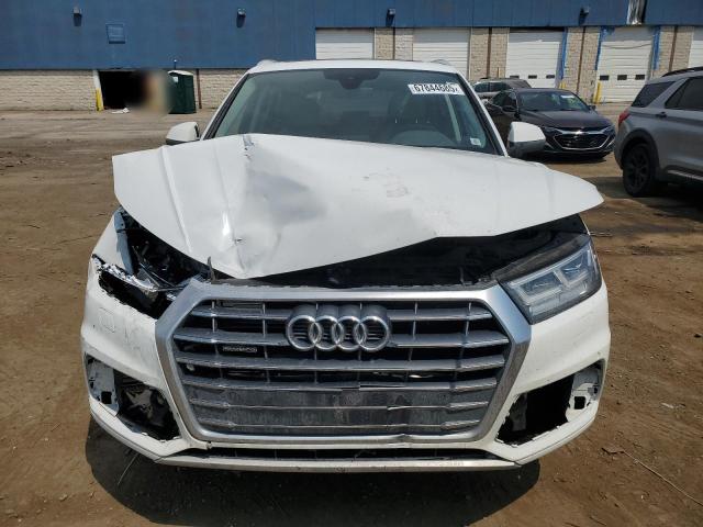 2018 AUDI Q5 PREMIUM WA1BNAFY1J2213732