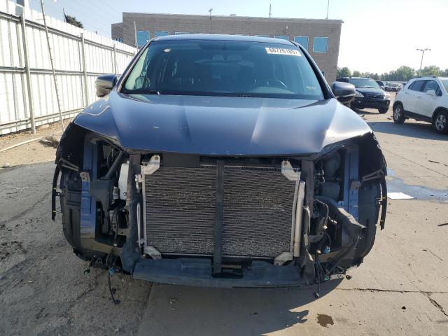 2017 HONDA PILOT EXL 5FNYF6H53HB017893